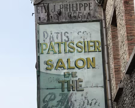 IMG_2659 Si la spécialité du chef ressemble au panneau … :-)