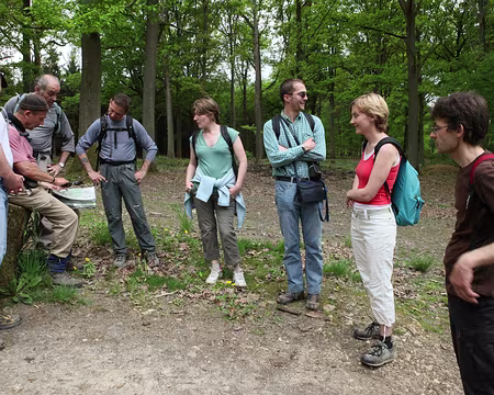 IMG_2784 Dernière pause à l’étang de « coupe gorge » …. on va pas traîner finalement :-(