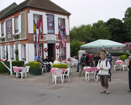 IMG_2201 Première maison libérée en juin 44