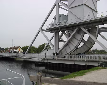 IMG_2203 Pegasus Bridge à Bonnelle
