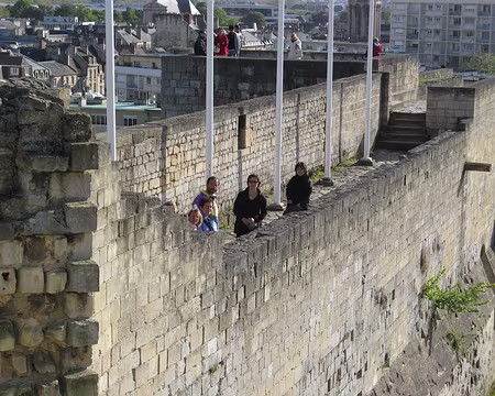 IMG_2215 Caen et ses remparts