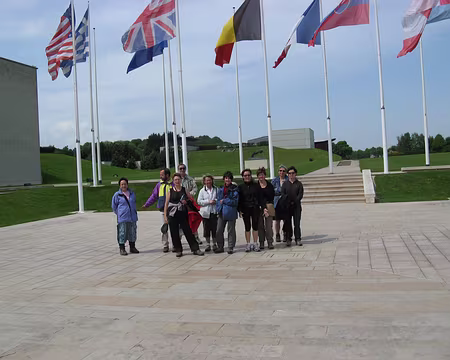 IMG_2236 Mémorial de Caen.