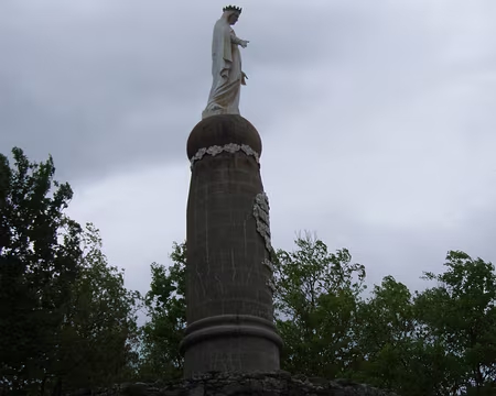 038 La Madone d'Yzeron