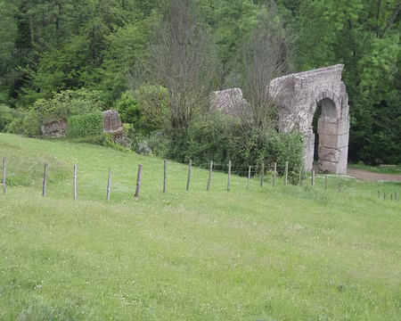060 Mornant : Aqueduc romain du Gier