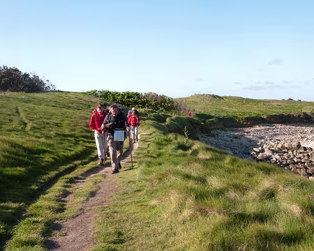 Brest, Finistère, mai 2009 Départ de la pointe Ste Marguerite
