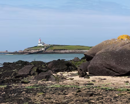 IMG_03 Phare à l'entrée de l'Aber Wrach