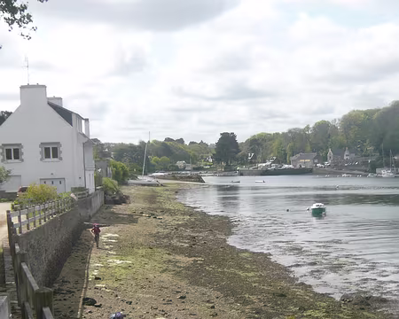 PXL011 contourner les bras de mer