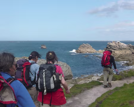 PXL026 Magnifique sentier côtier