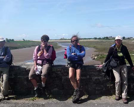 PXL087 arrivée à Plouescat