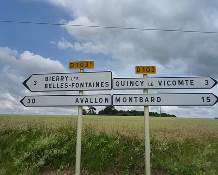 PXL007 N'écoutant que leur courage, ils ont décidé de parcourir ...