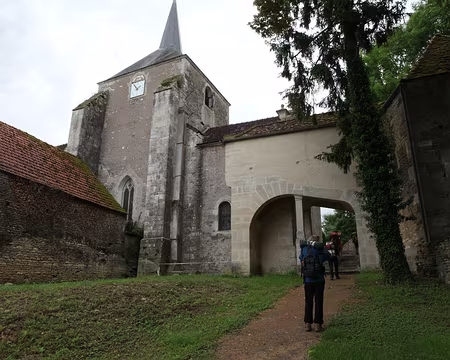 PXL044 Bierry-les-Belles-Fontaines (mais pas de fontaine de bière, ni là, ni ailleurs ... )