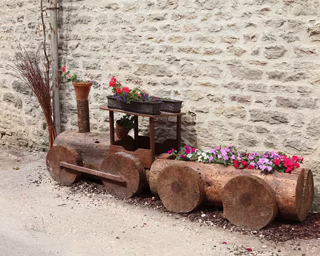 PXL048 découvrant DES CURIOSITES ............ on a tous un côté artiste au fond de nous !!!