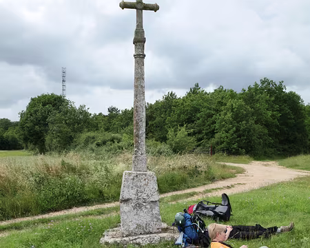 PXL060 appréciant LES PAUSES .....