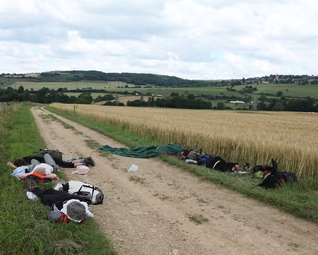 PXL063 des pauses indispensables pour la survie du groupe !