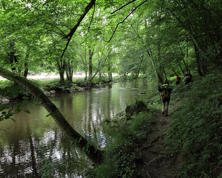 PXL088 juste au dessous d'Avallon