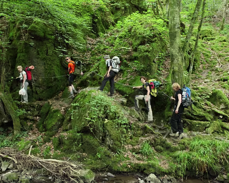 PXL089 Passage 4 triangles ...