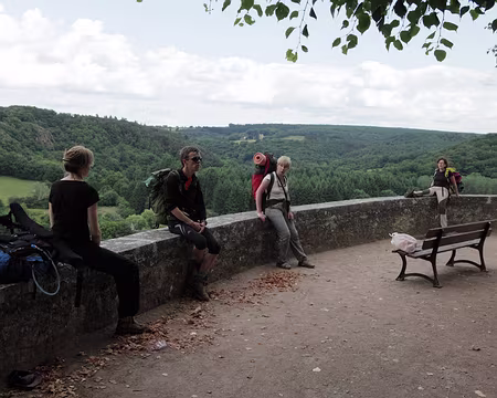 PXL092 ville perchée ....