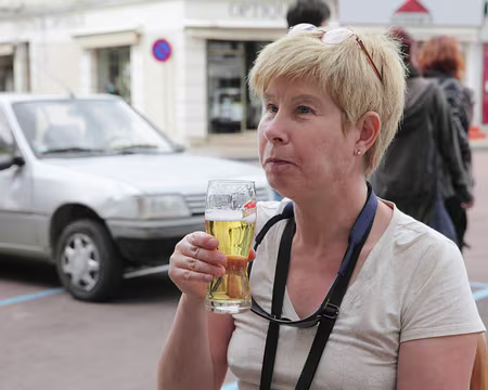 PXL099 Fort fréquentée des touristes