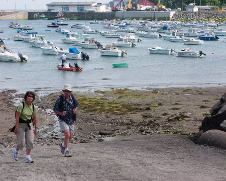 024 Port d'échouage de St Quay