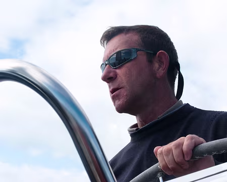 029 Alain, le skipper