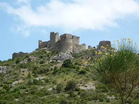 2009-06 Chateaux Cathares