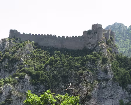 014 c'est Puilaurens