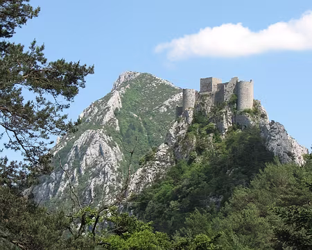 Puilaurens Puilaurens