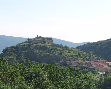 château St Pierre, Fenouillet château St Pierre