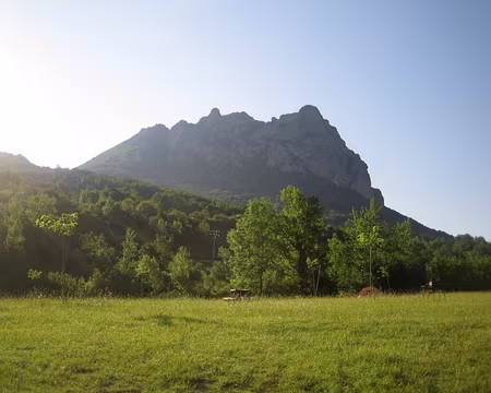 043 le mystérieux Pic de Bugarach