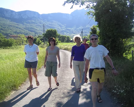 068 ballade apéritive à la Bastide