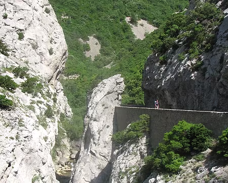 gorges de Galamus