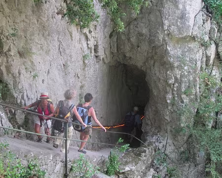 084 descente à l'ermitage