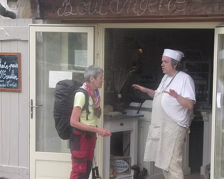 à Cucugnan le boulanger de Cucugnan