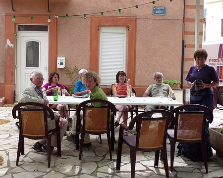 154 pot final à Tuchan