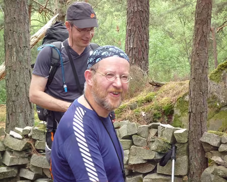 PXL000 Visite d'abris de carriers avec dans le rôle principal : Didier