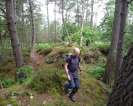 PXL008 Fred a été élu 'beau gosse' de la journée ..... par moi !