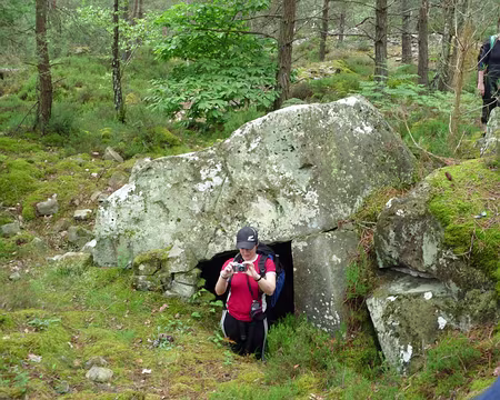 PXL015 Christine, la photographe officielle, mitraille sans relâche