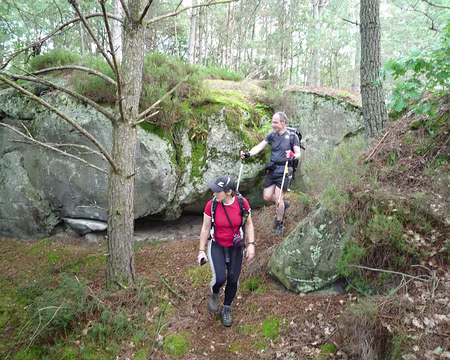 PXL020 Christine et René ont aperçu quelque chose ...