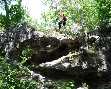 PXL049 ... par Christine, très en forme ....