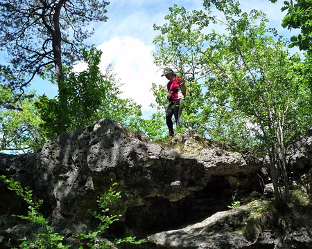 PXL050 ... 5 secondes chrono pour monter ...