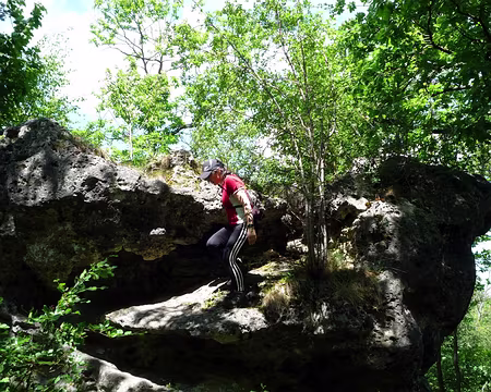 PXL051 ... et pas plus pour redescendre ...