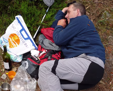 PXL086 SDF en forêt de Fontainebleau ...... si c'est pas malheureux tout de même :-))