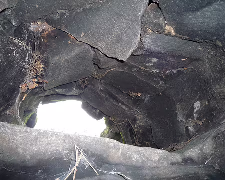 PXL093 Le conduit de la cheminée