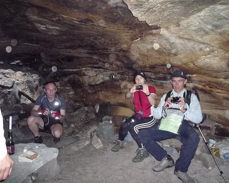 PXL100 L'avant dernier, le plus spacieux et toujours les paparazzis !