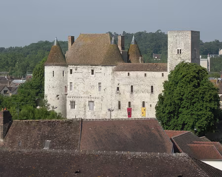 006 Le Château dans son ensemble