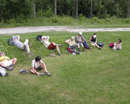 015 Une petite sieste