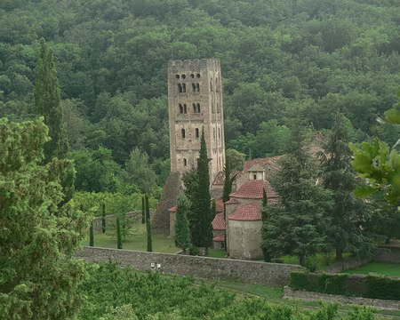 02 Abbaye St Michel de Cuxa