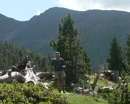 09 Dominique - Ras des Cortalets 2055m