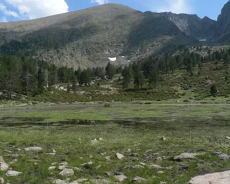 14 Refuge des Cortalets