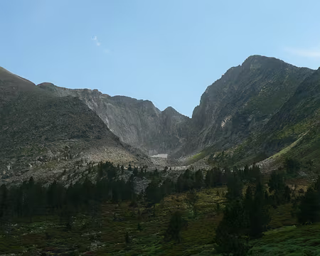 19 Refuge des Cortalets